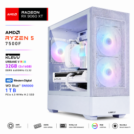 Faye Lancool 205 7596 Gaming PC